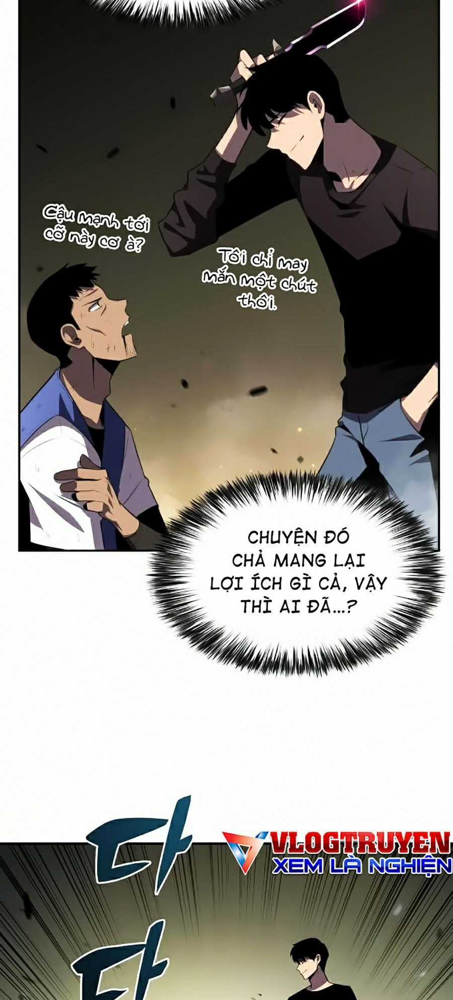 Tôi Là Tân Thủ Có Cấp Cao Nhất Chapter 18 trang 47