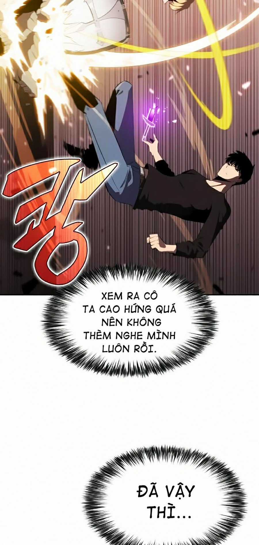 Tôi Là Tân Thủ Có Cấp Cao Nhất Chapter 18 trang 56