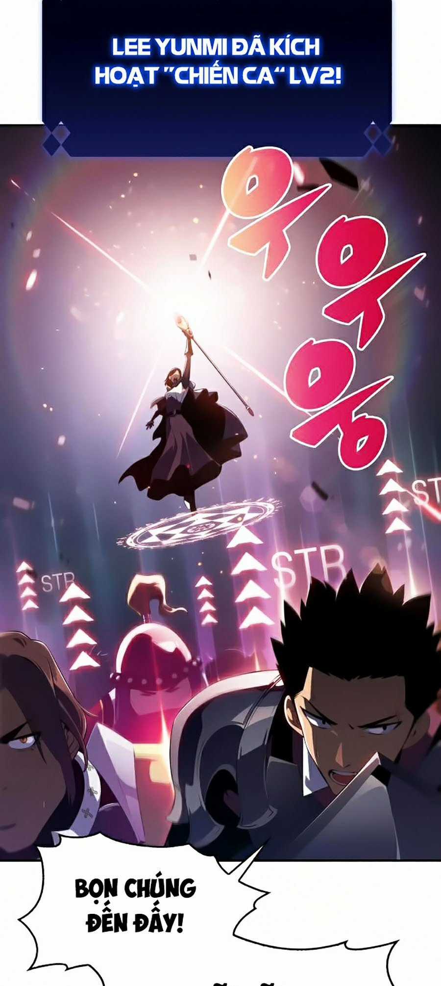 Tôi Là Tân Thủ Có Cấp Cao Nhất Chapter 18 trang 6