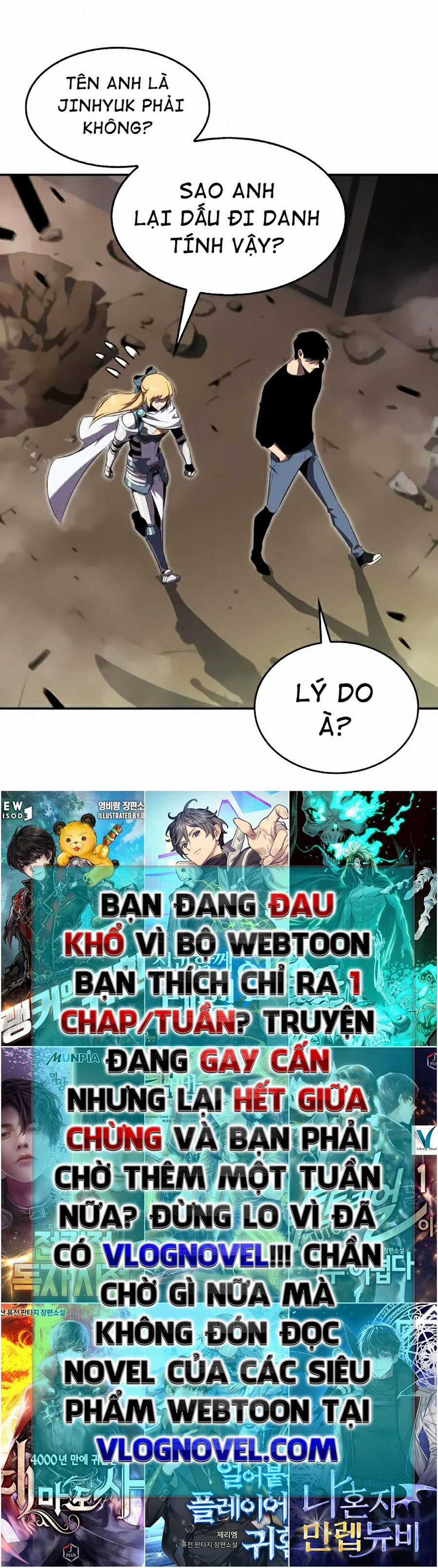 Tôi Là Tân Thủ Có Cấp Cao Nhất Chapter 18 trang 66