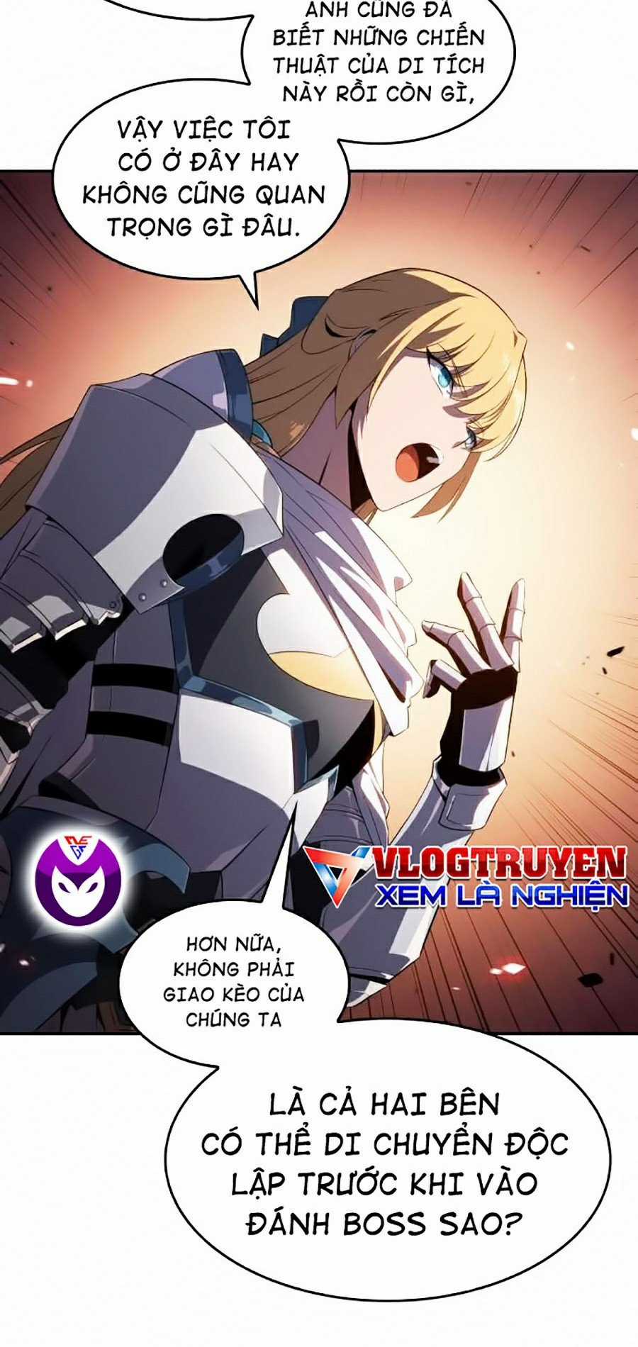 Tôi Là Tân Thủ Có Cấp Cao Nhất Chapter 18 trang 74