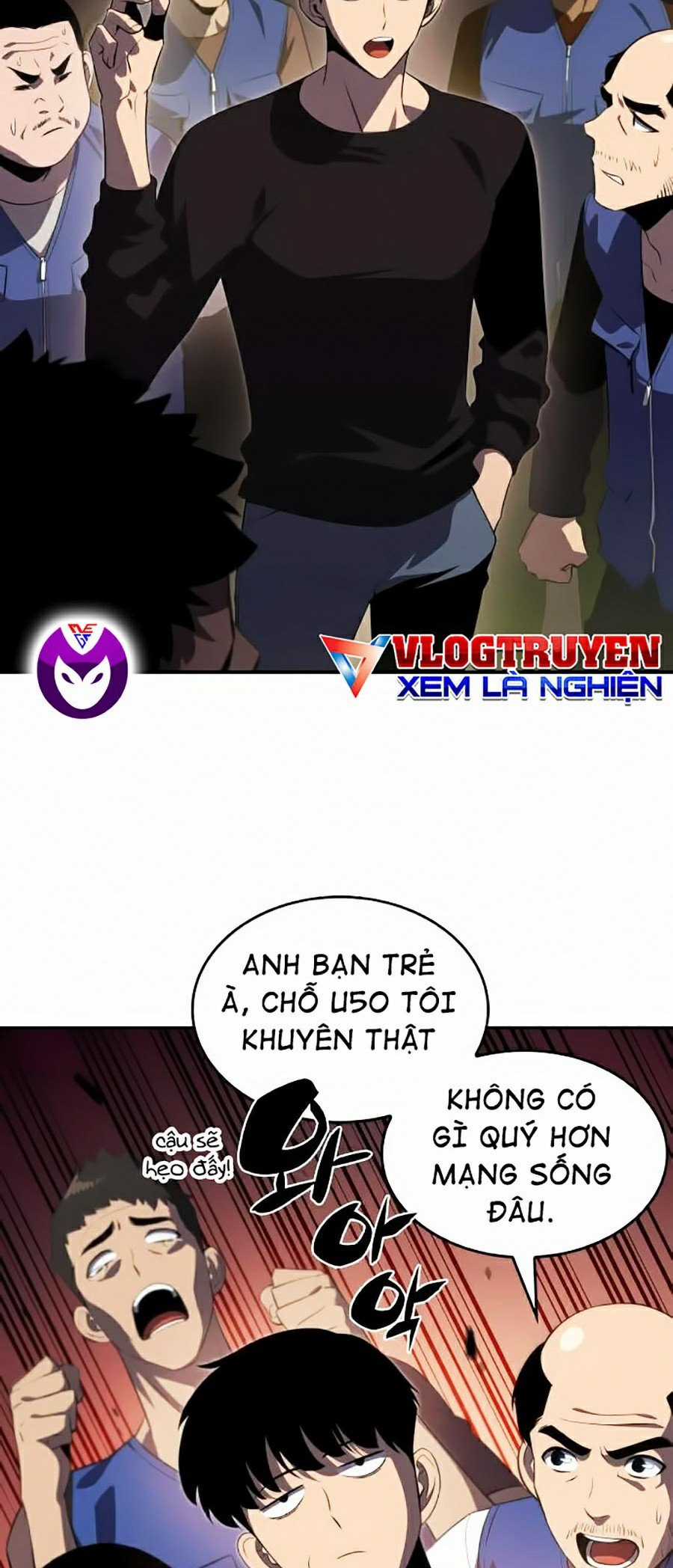 Tôi Là Tân Thủ Có Cấp Cao Nhất Chapter 18 trang 81