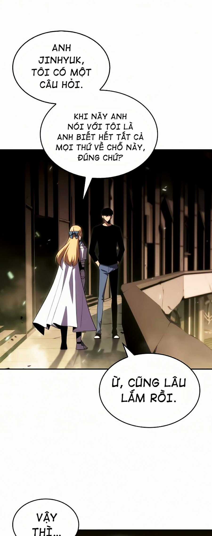 Tôi Là Tân Thủ Có Cấp Cao Nhất Chapter 19 trang 10