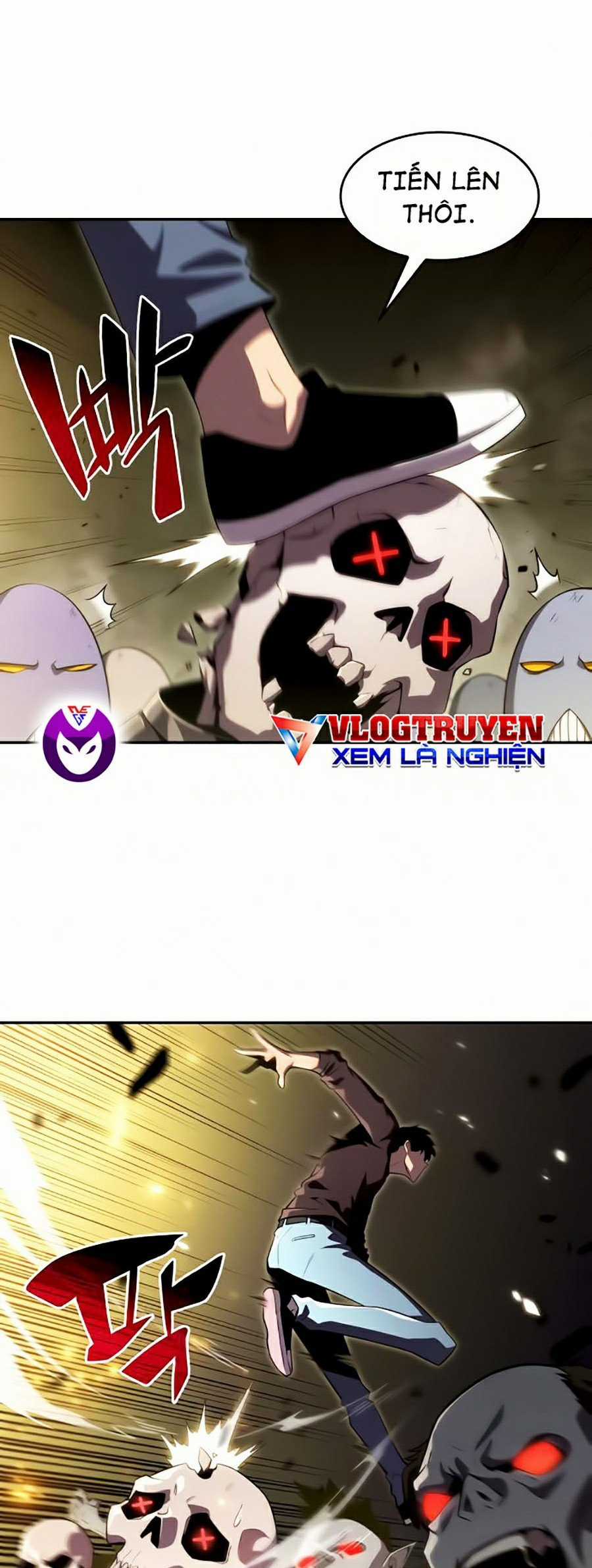 Tôi Là Tân Thủ Có Cấp Cao Nhất Chapter 19 trang 29