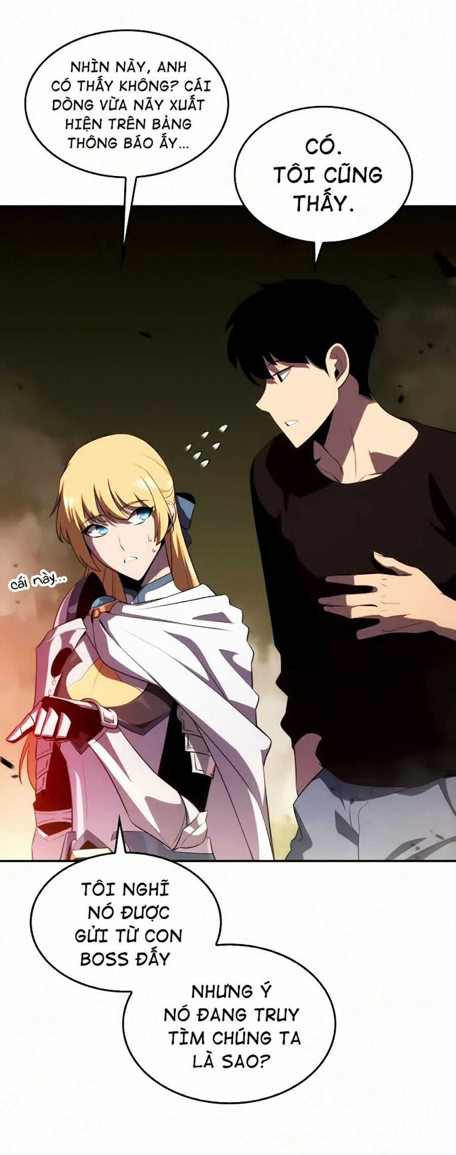 Tôi Là Tân Thủ Có Cấp Cao Nhất Chapter 19 trang 7