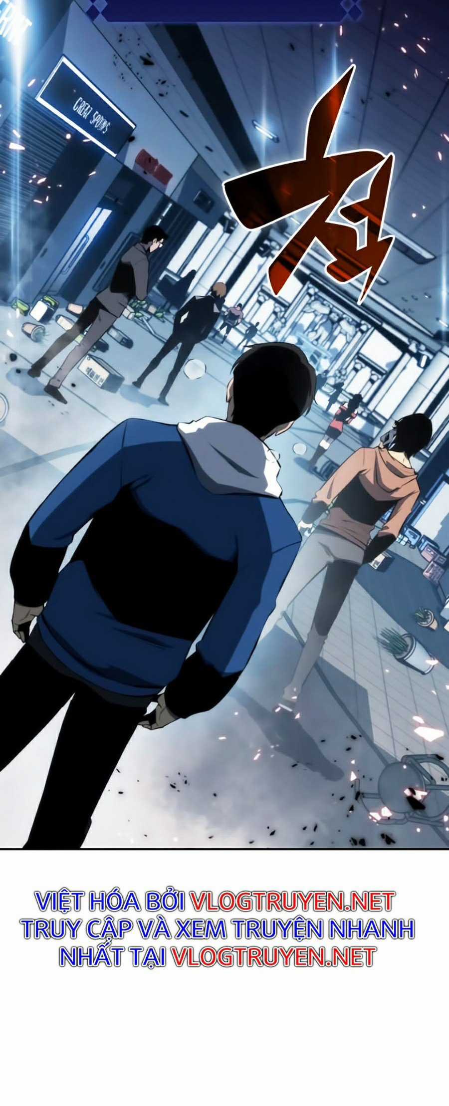 Tôi Là Tân Thủ Có Cấp Cao Nhất Chapter 2 trang 19