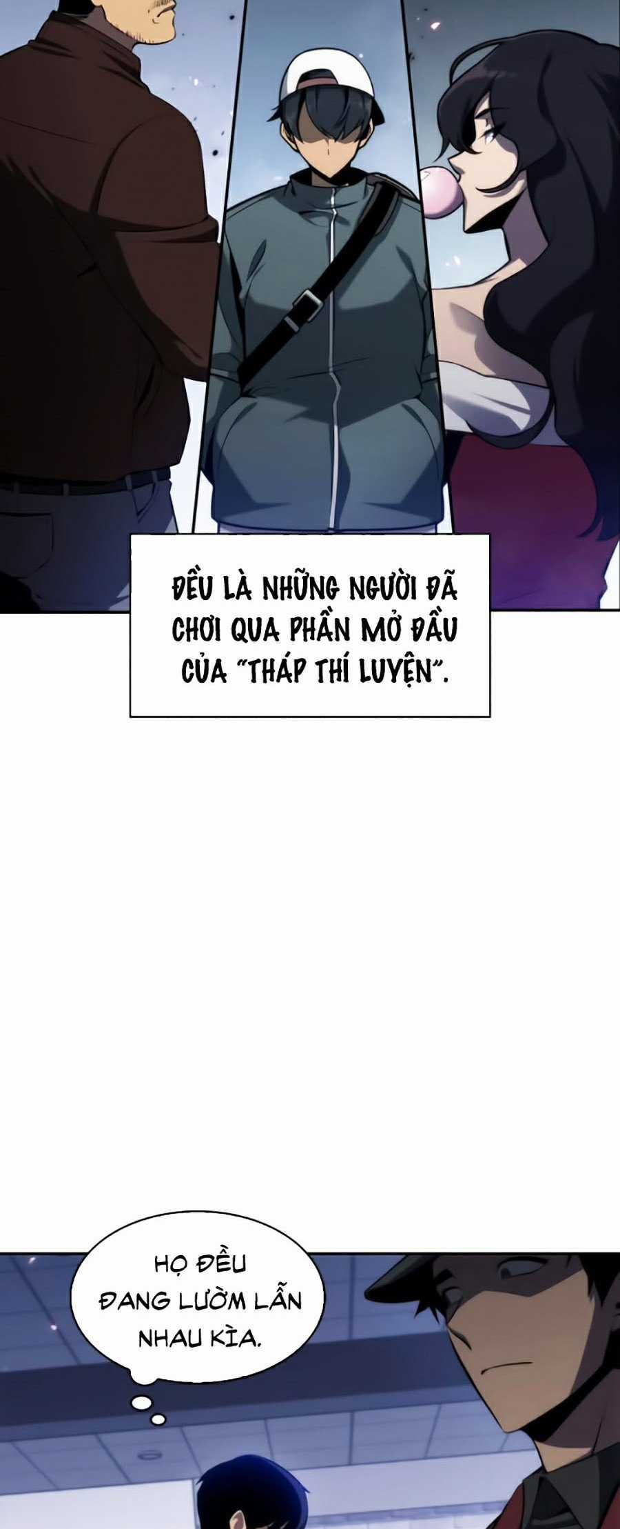 Tôi Là Tân Thủ Có Cấp Cao Nhất Chapter 2 trang 21