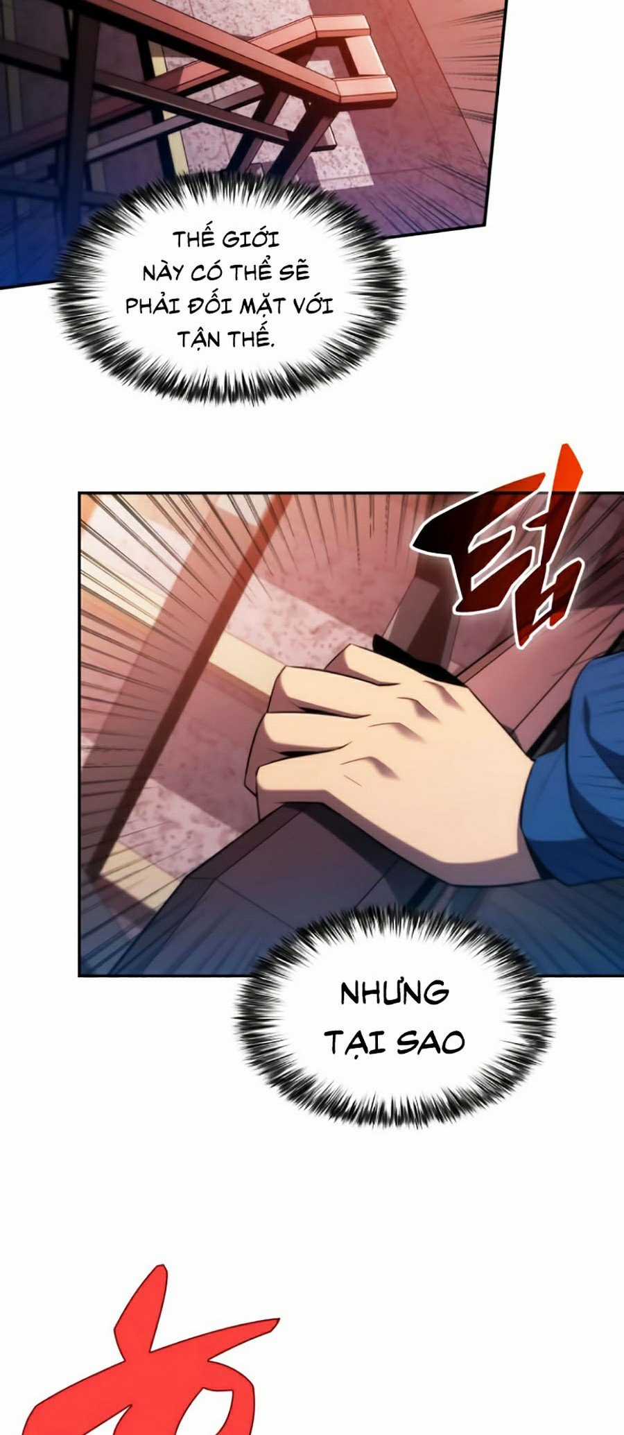 Tôi Là Tân Thủ Có Cấp Cao Nhất Chapter 2 trang 8