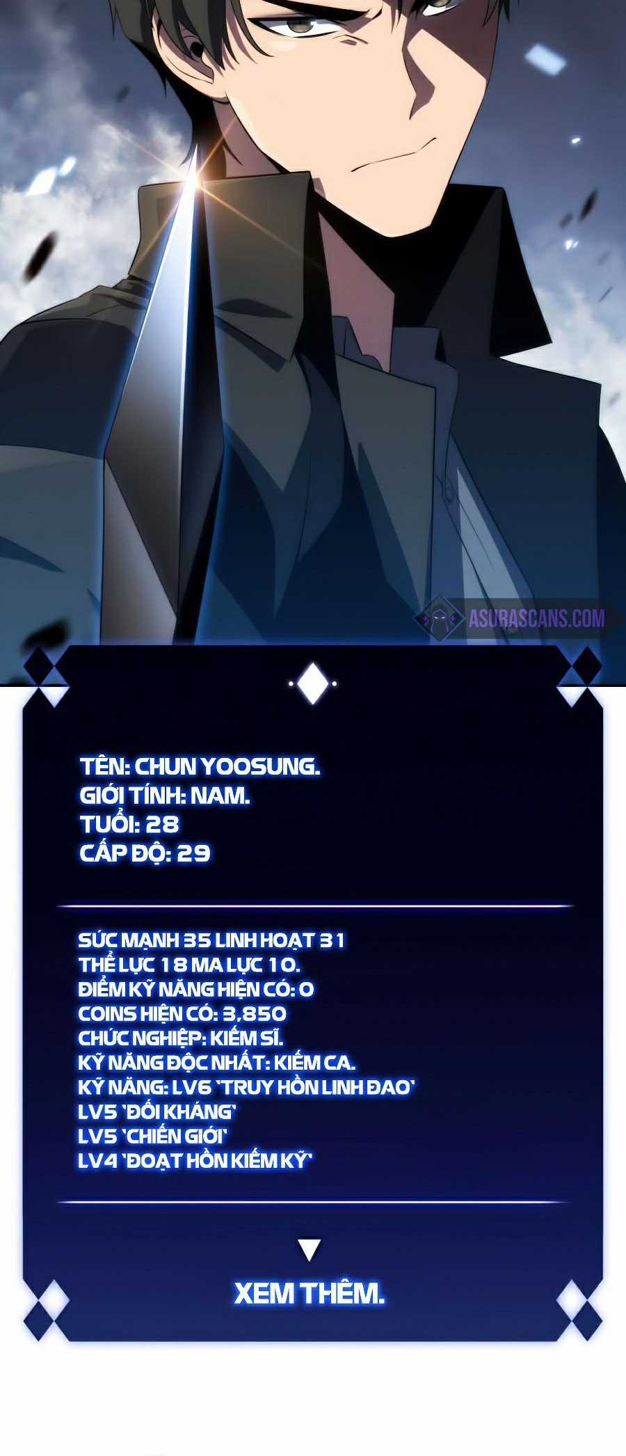 Tôi Là Tân Thủ Có Cấp Cao Nhất Chapter 20 trang 3