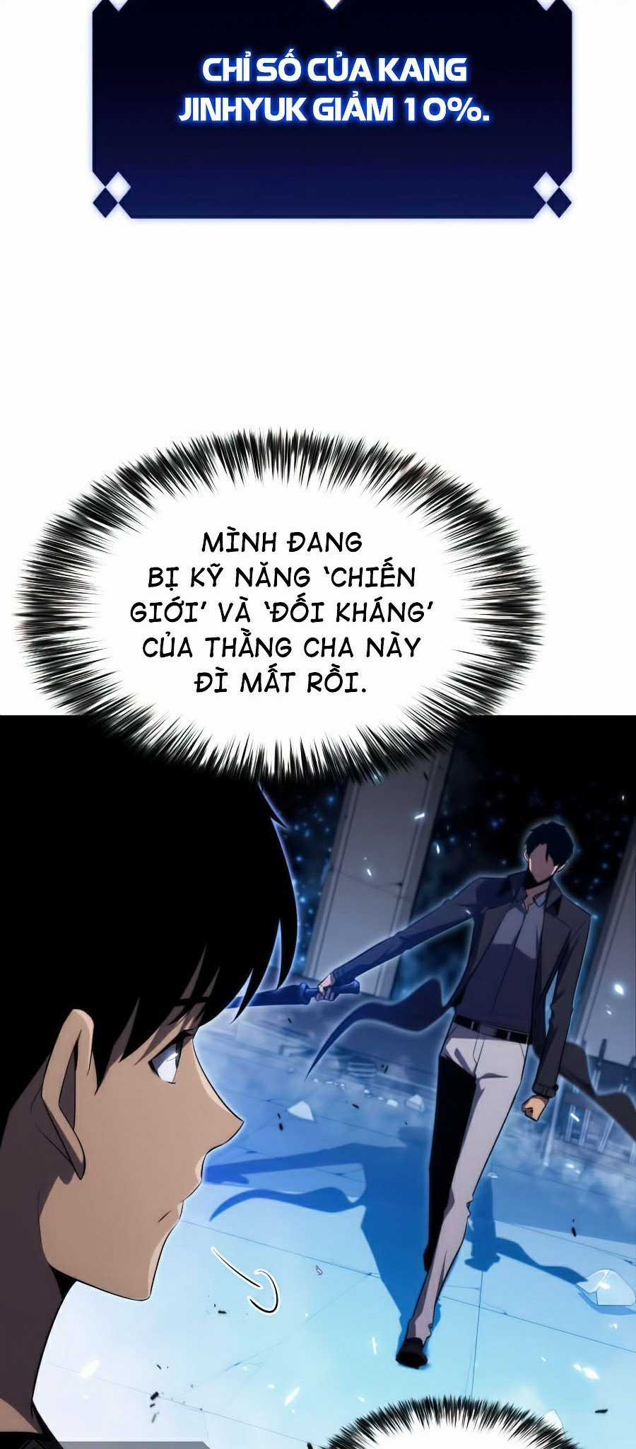 Tôi Là Tân Thủ Có Cấp Cao Nhất Chapter 20 trang 33