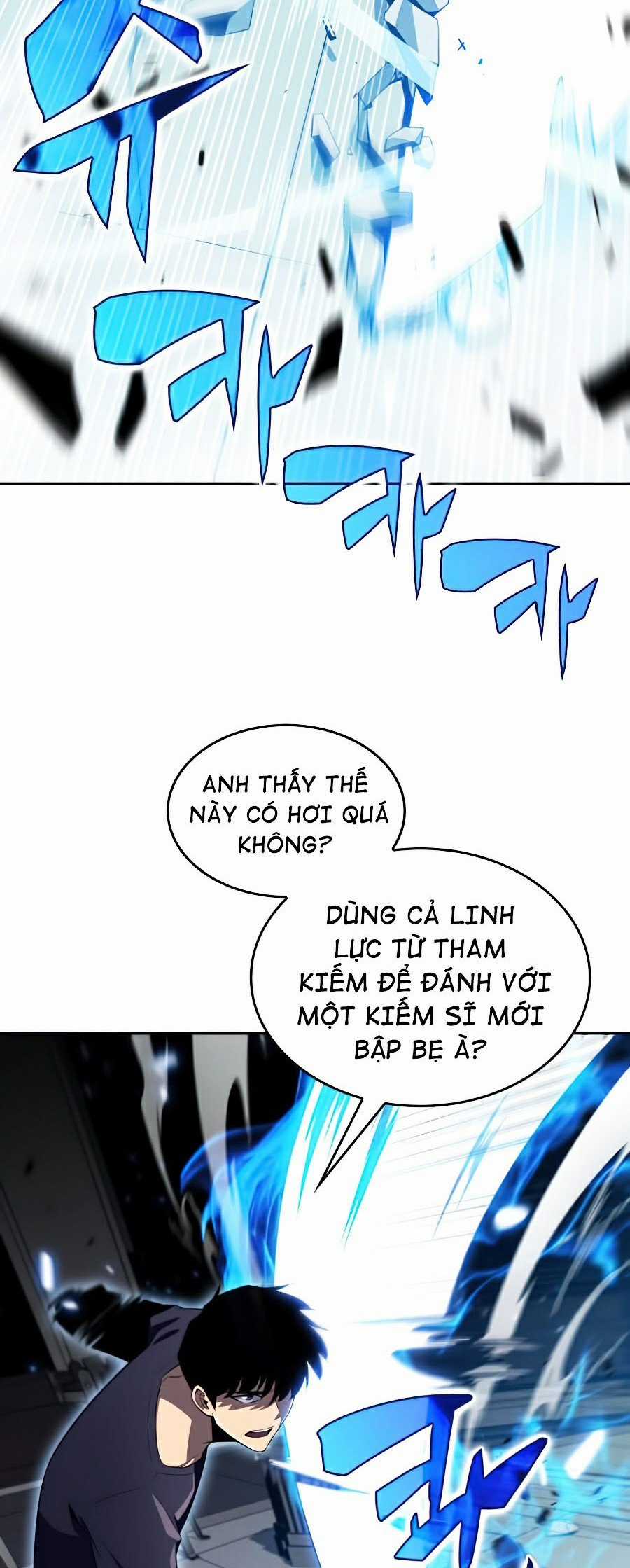 Tôi Là Tân Thủ Có Cấp Cao Nhất Chapter 20 trang 52