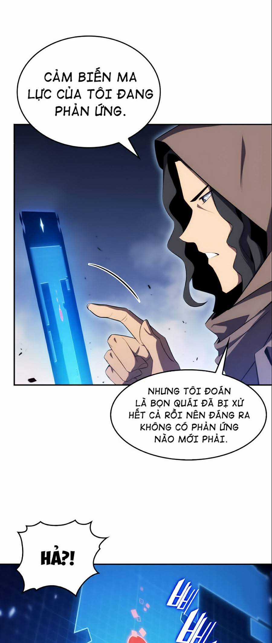 Tôi Là Tân Thủ Có Cấp Cao Nhất Chapter 21 trang 2