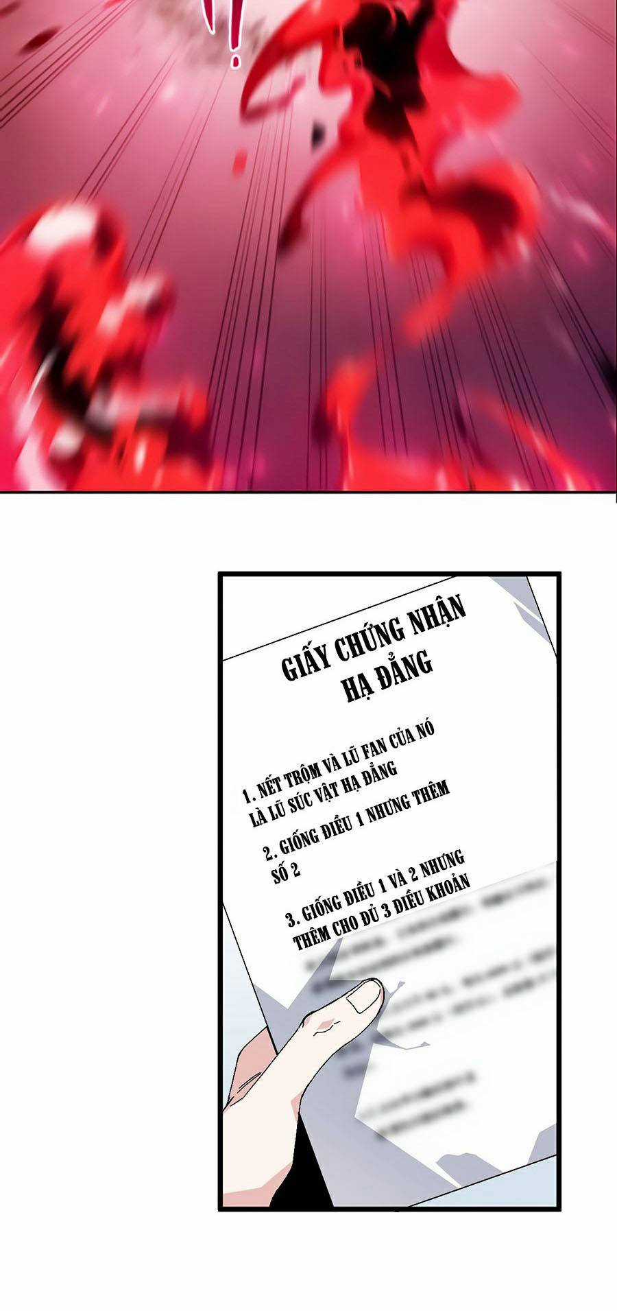 Tôi Là Tân Thủ Có Cấp Cao Nhất Chapter 21 trang 29