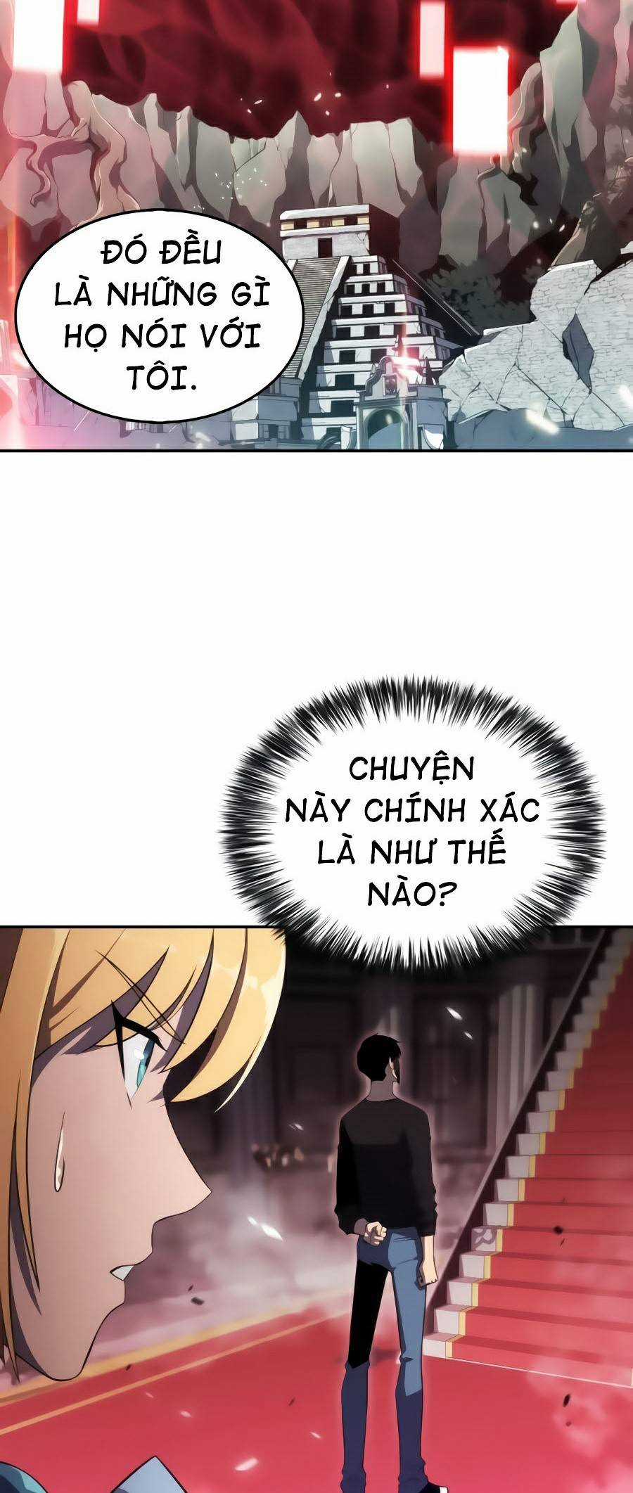 Tôi Là Tân Thủ Có Cấp Cao Nhất Chapter 22 trang 31