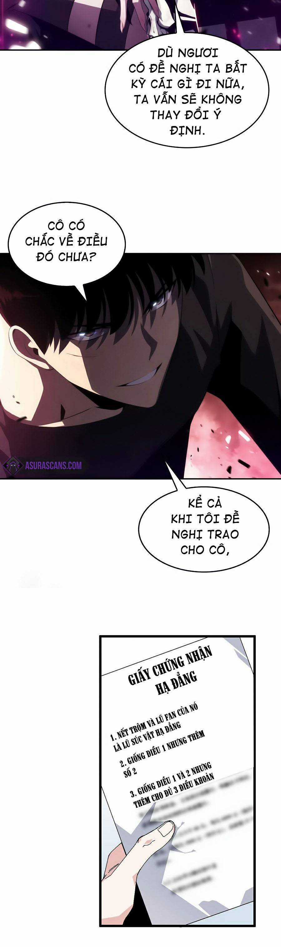 Tôi Là Tân Thủ Có Cấp Cao Nhất Chapter 22 trang 9