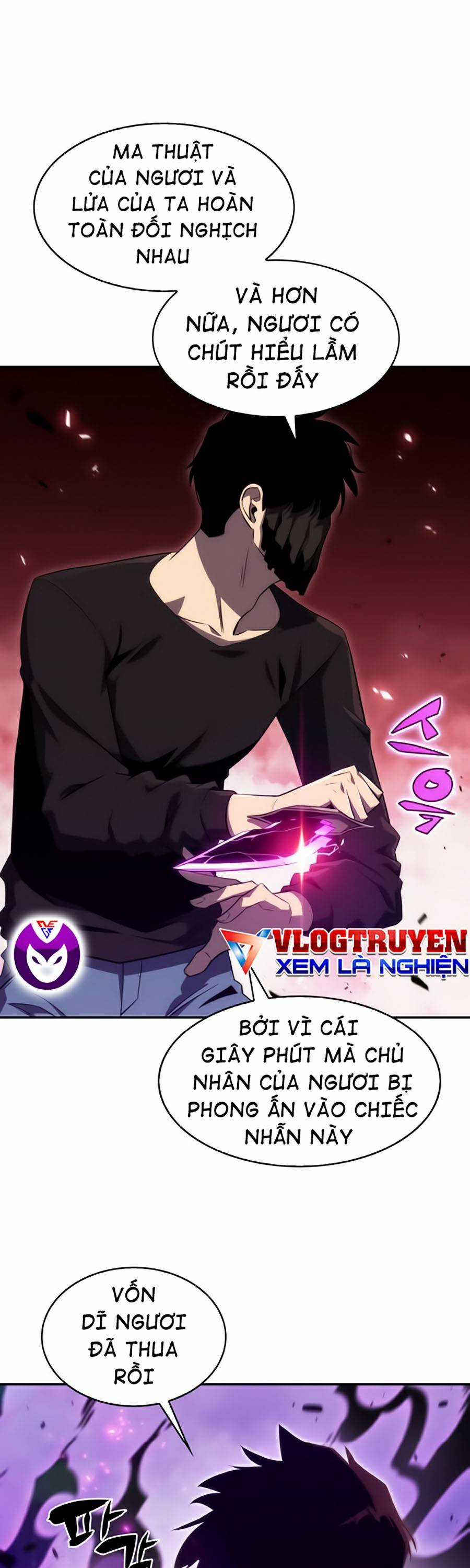 Tôi Là Tân Thủ Có Cấp Cao Nhất Chapter 23 trang 25