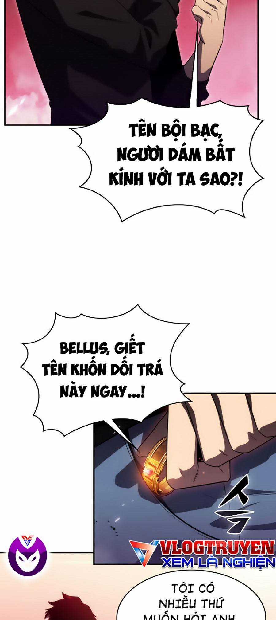 Tôi Là Tân Thủ Có Cấp Cao Nhất Chapter 23 trang 3