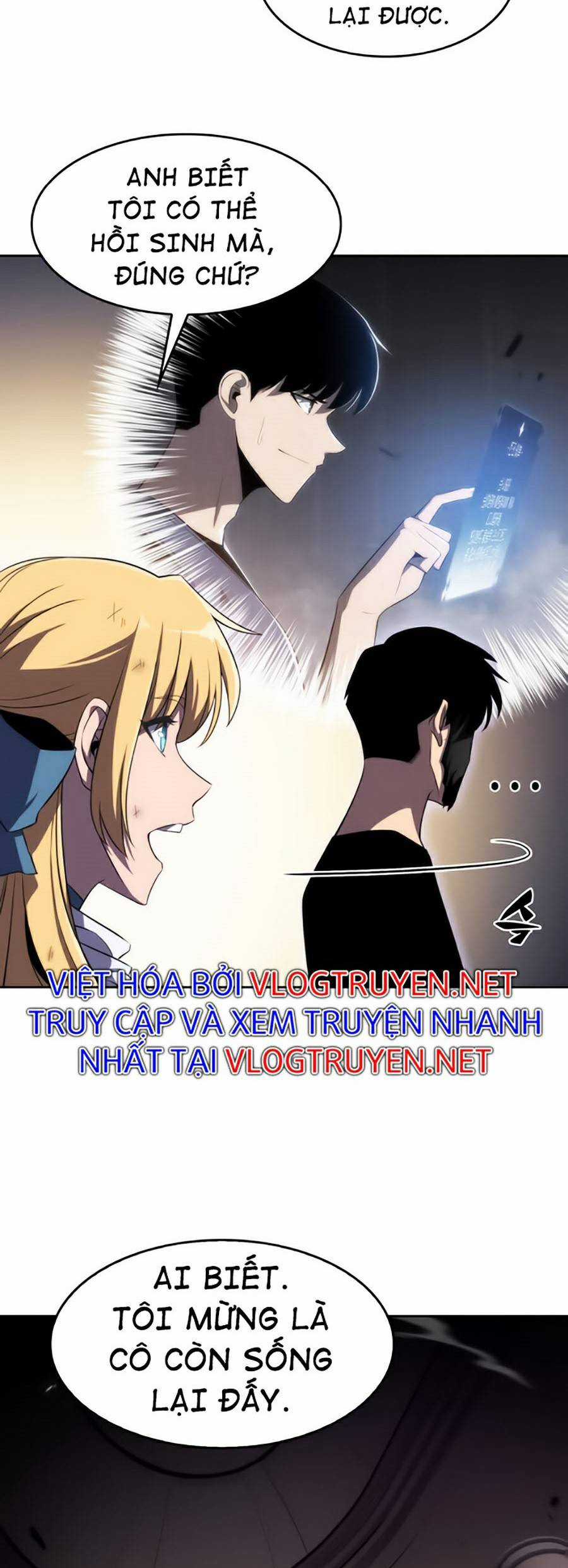 Tôi Là Tân Thủ Có Cấp Cao Nhất Chapter 23 trang 46