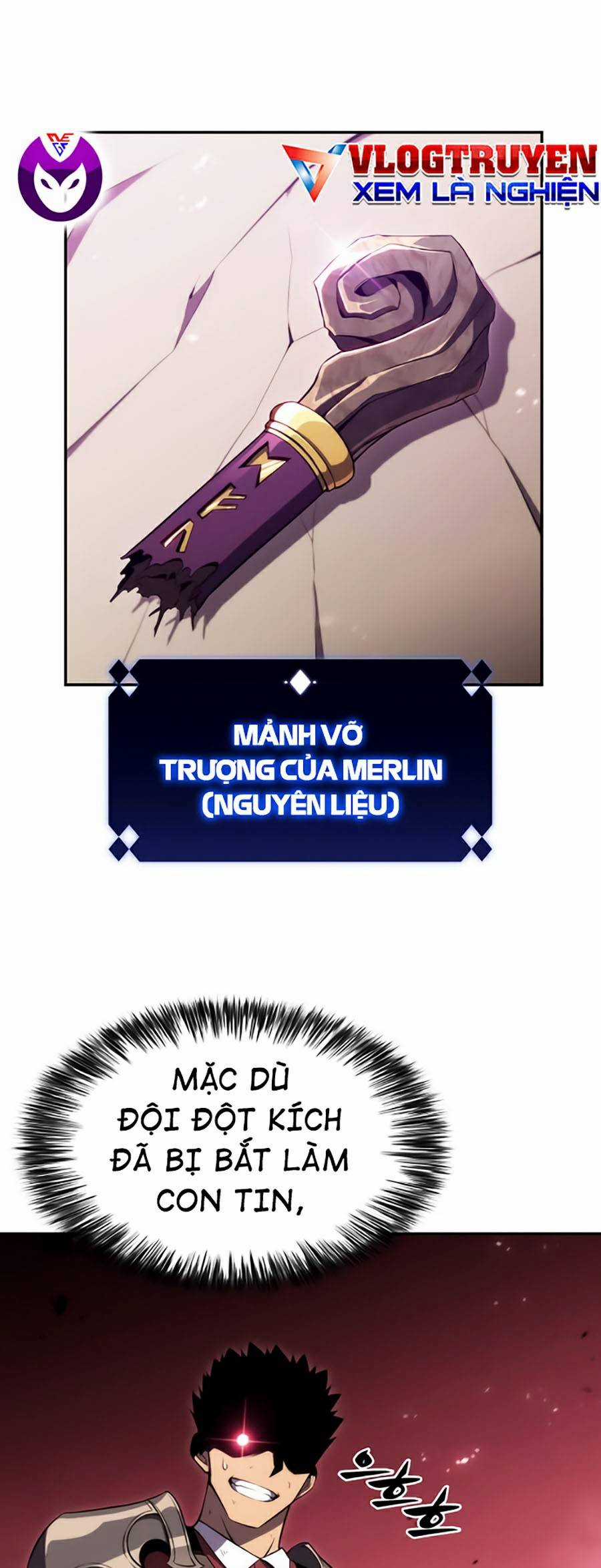 Tôi Là Tân Thủ Có Cấp Cao Nhất Chapter 23 trang 55