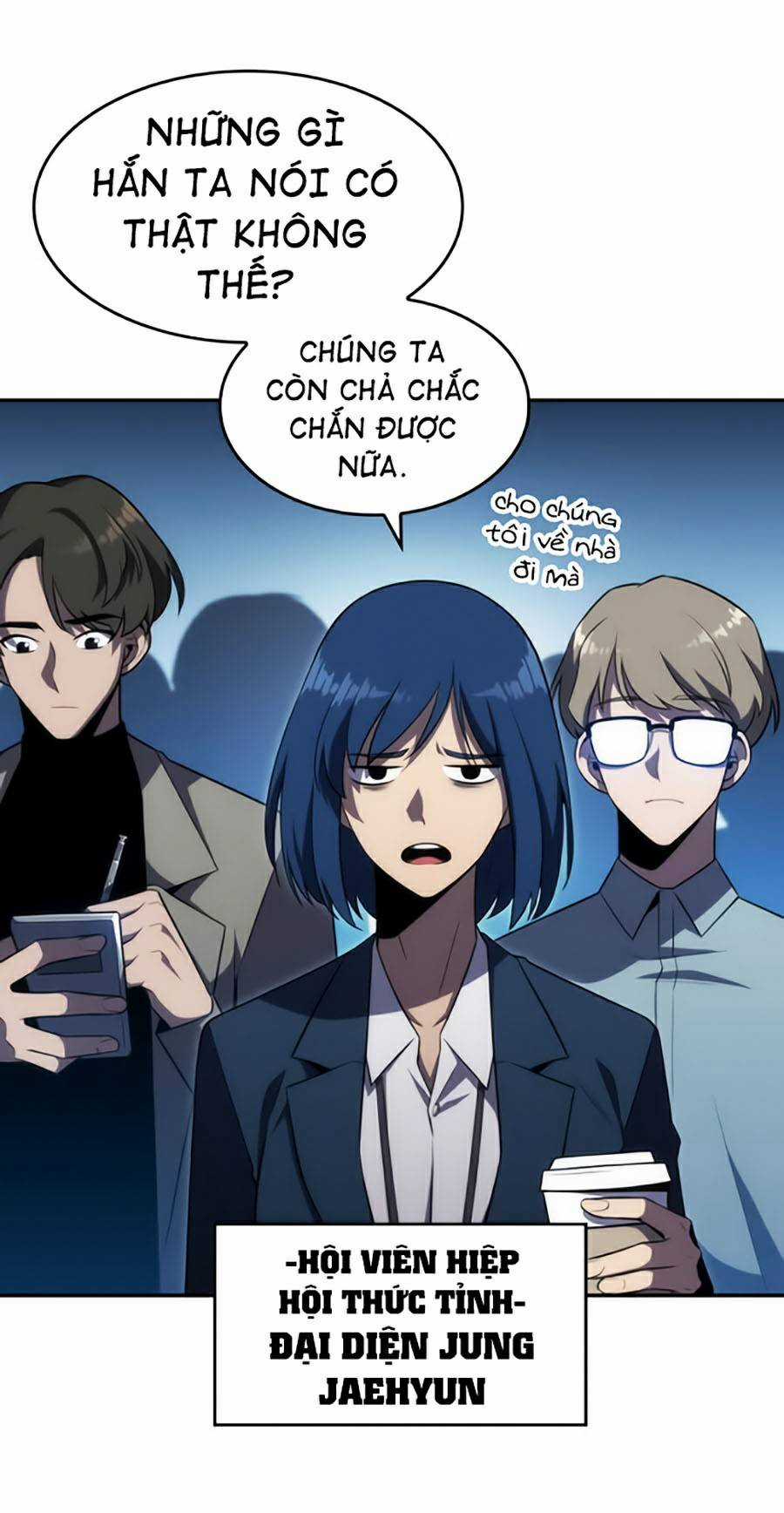 Tôi Là Tân Thủ Có Cấp Cao Nhất Chapter 23 trang 65