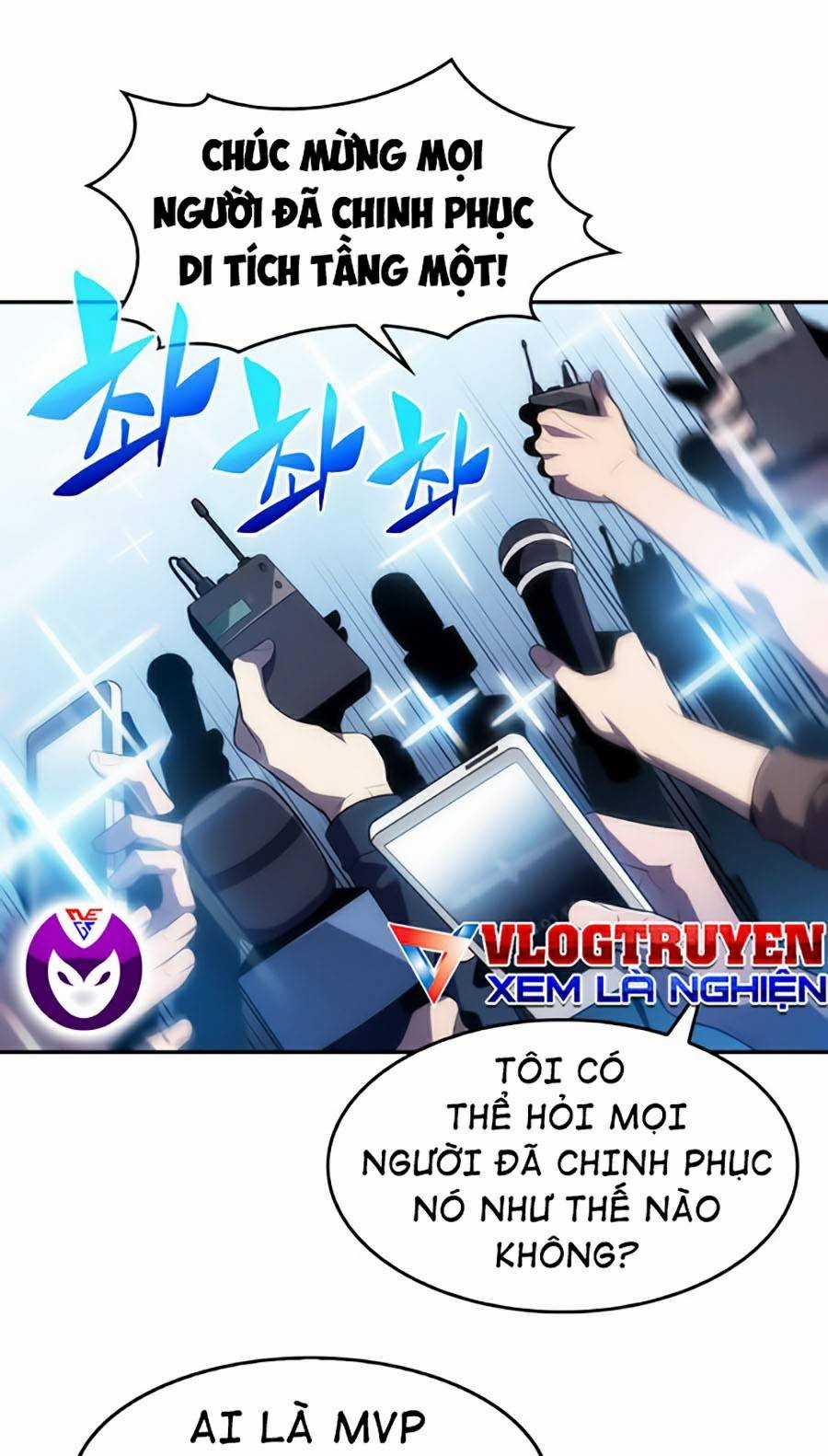 Tôi Là Tân Thủ Có Cấp Cao Nhất Chapter 23 trang 75