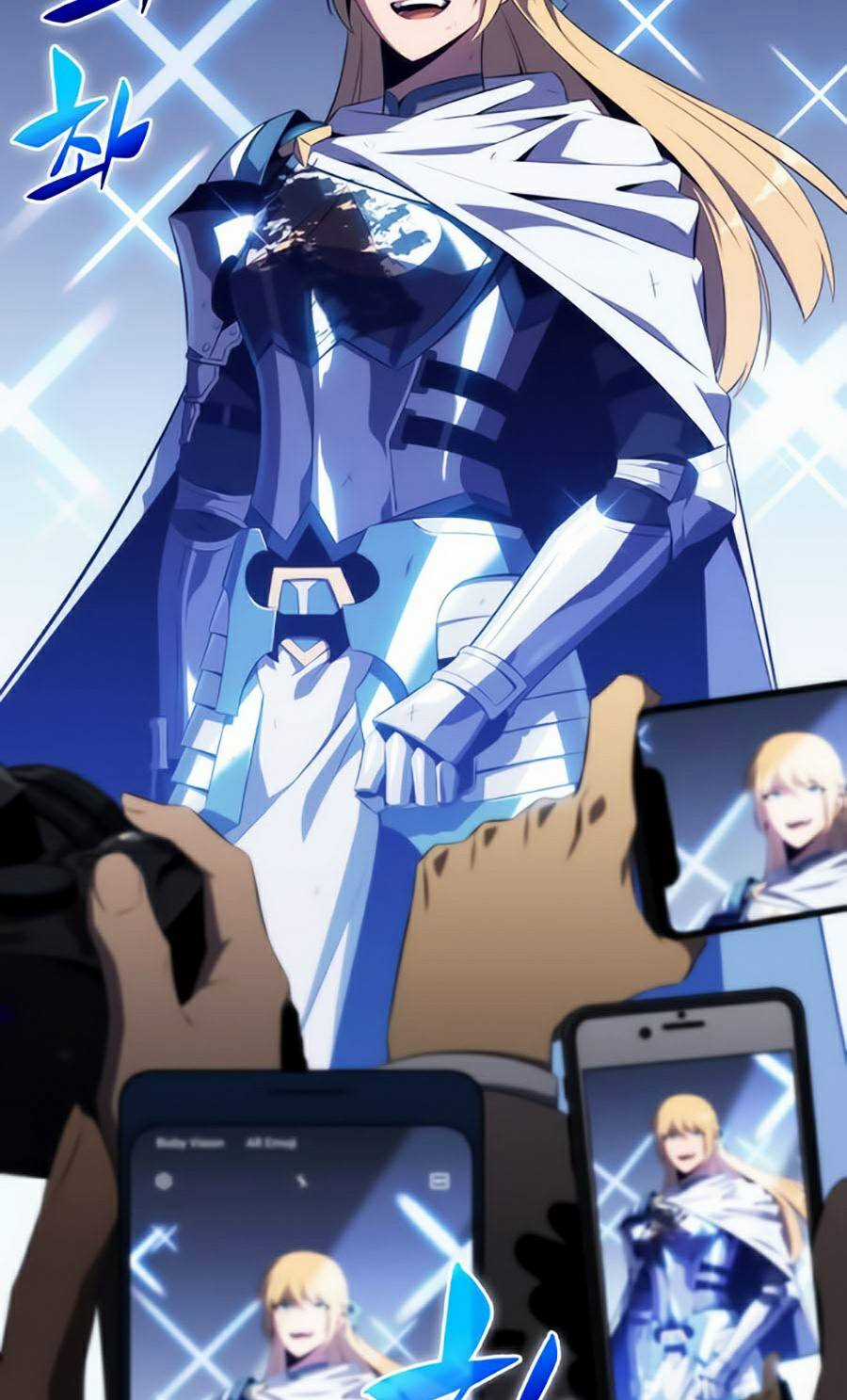 Tôi Là Tân Thủ Có Cấp Cao Nhất Chapter 23 trang 81