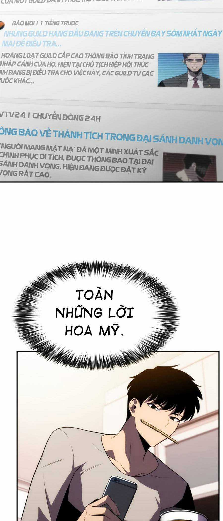 Tôi Là Tân Thủ Có Cấp Cao Nhất Chapter 24 trang 2