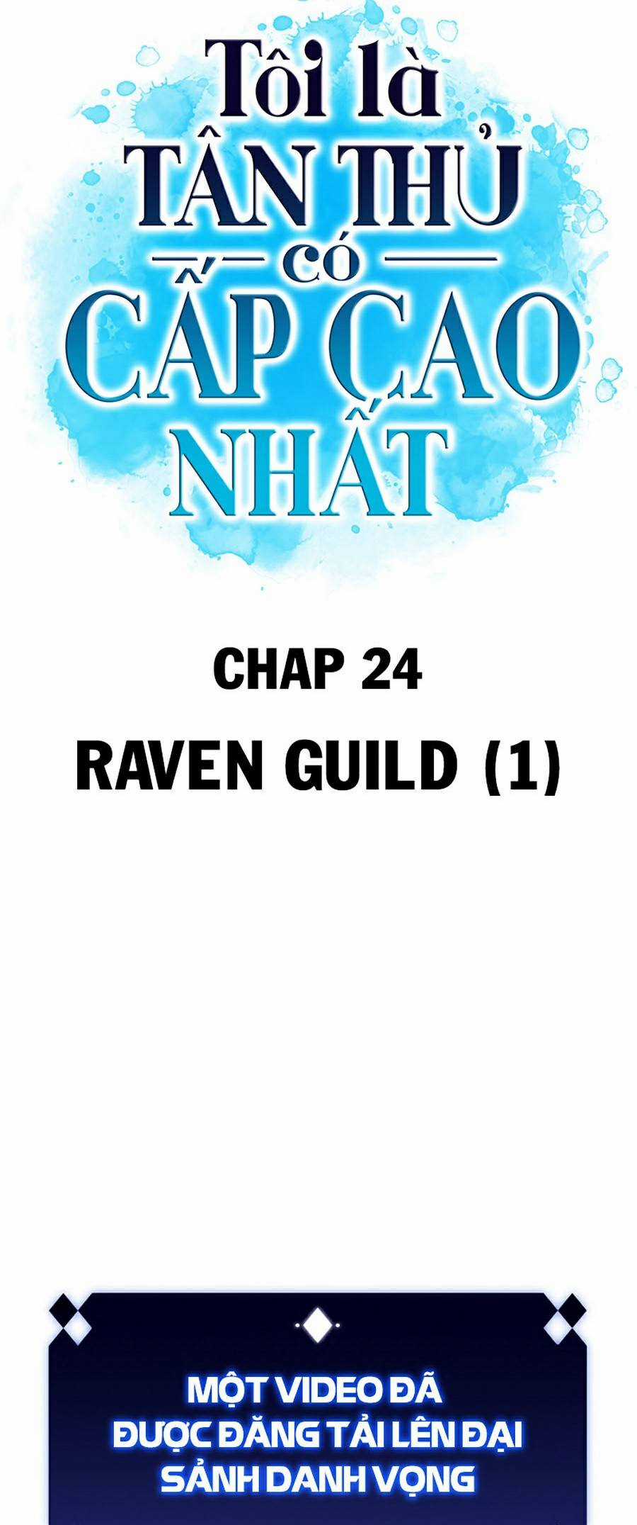 Tôi Là Tân Thủ Có Cấp Cao Nhất Chapter 24 trang 27