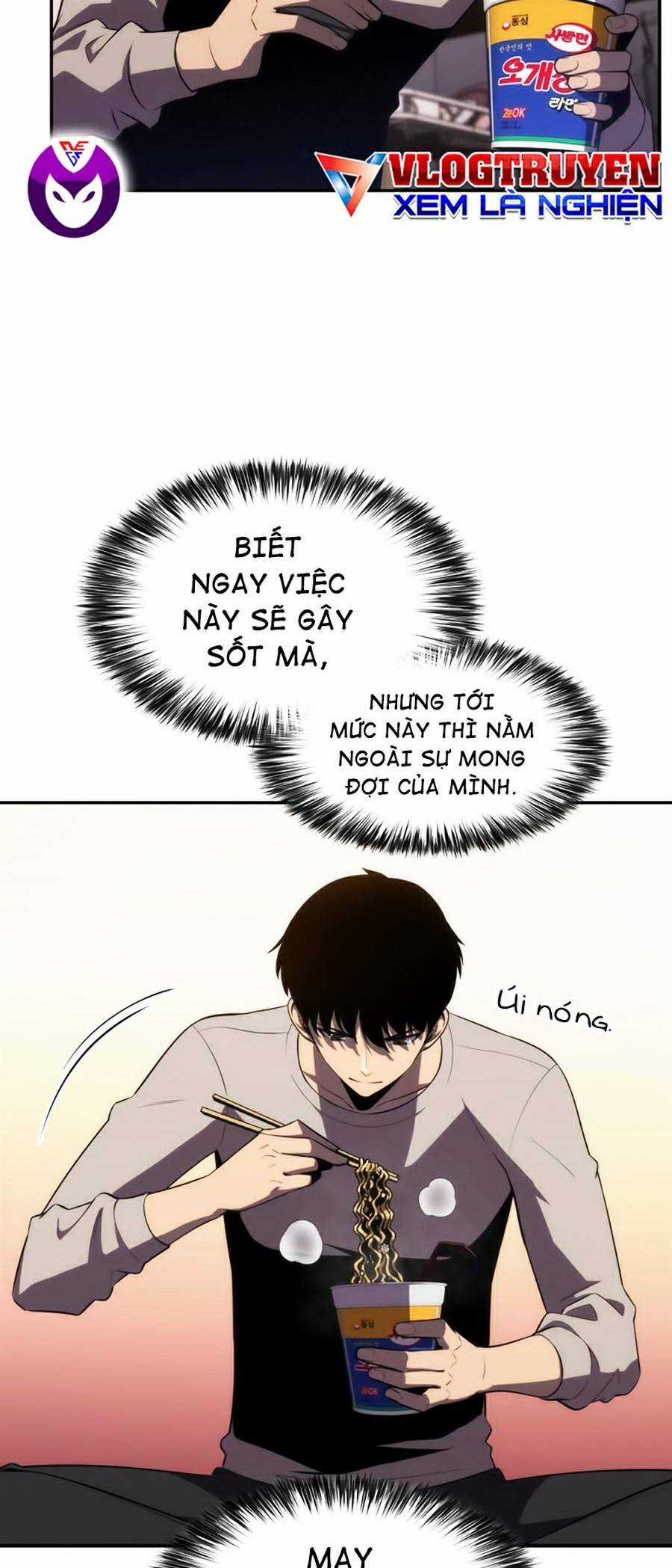 Tôi Là Tân Thủ Có Cấp Cao Nhất Chapter 24 trang 3