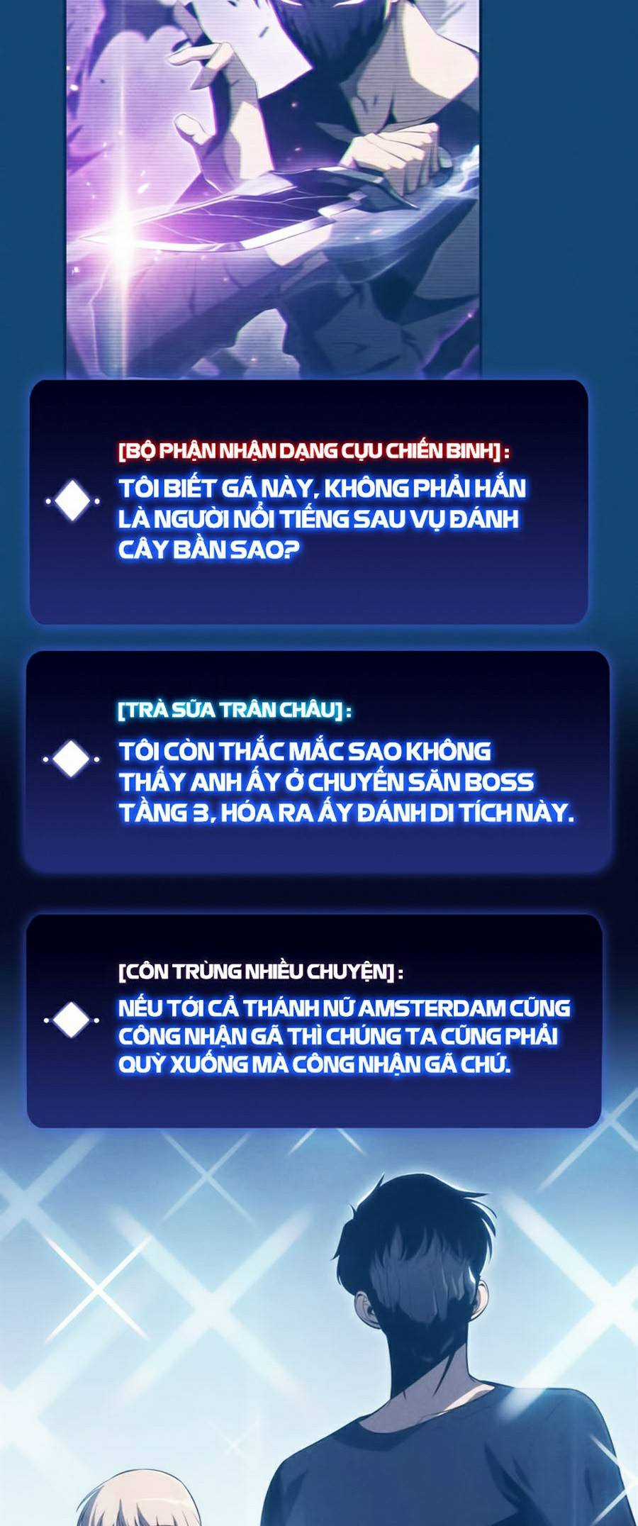 Tôi Là Tân Thủ Có Cấp Cao Nhất Chapter 24 trang 31