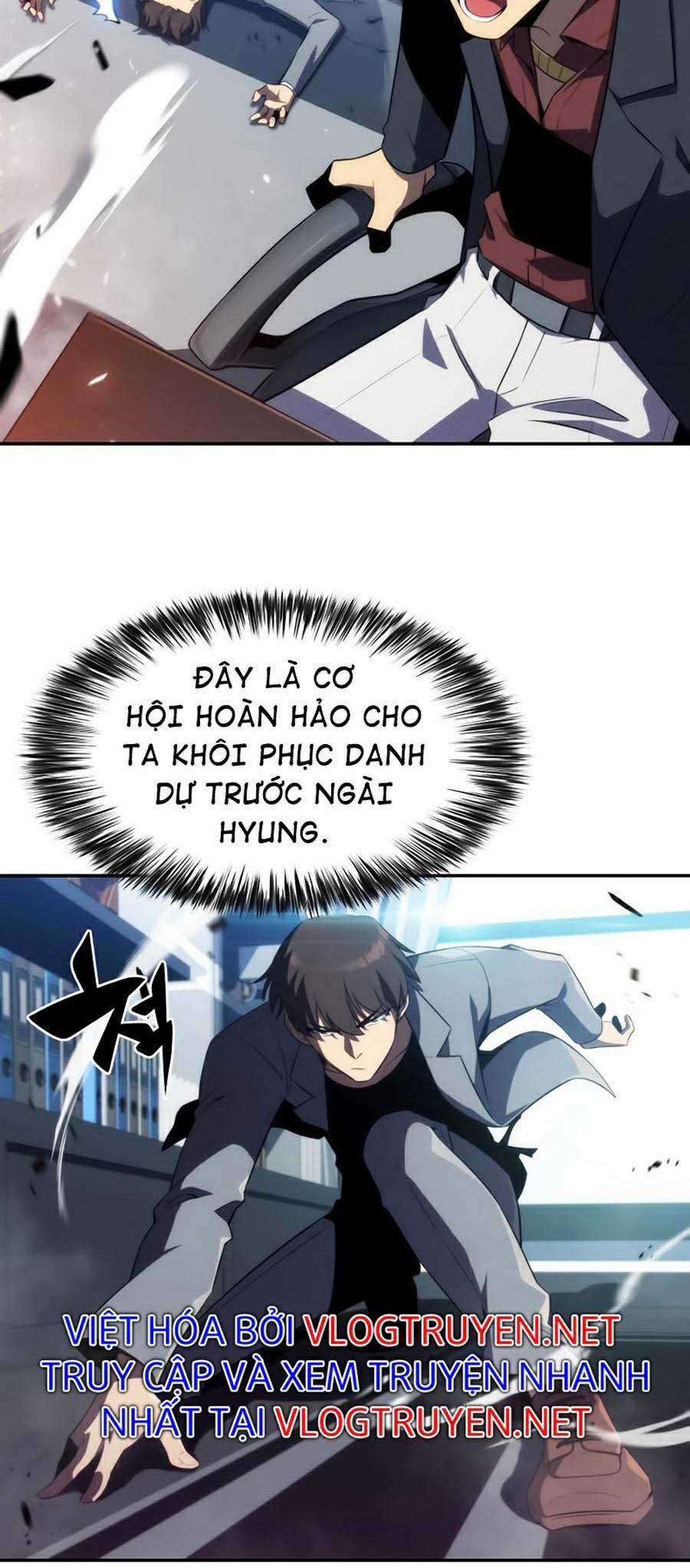 Tôi Là Tân Thủ Có Cấp Cao Nhất Chapter 24 trang 49