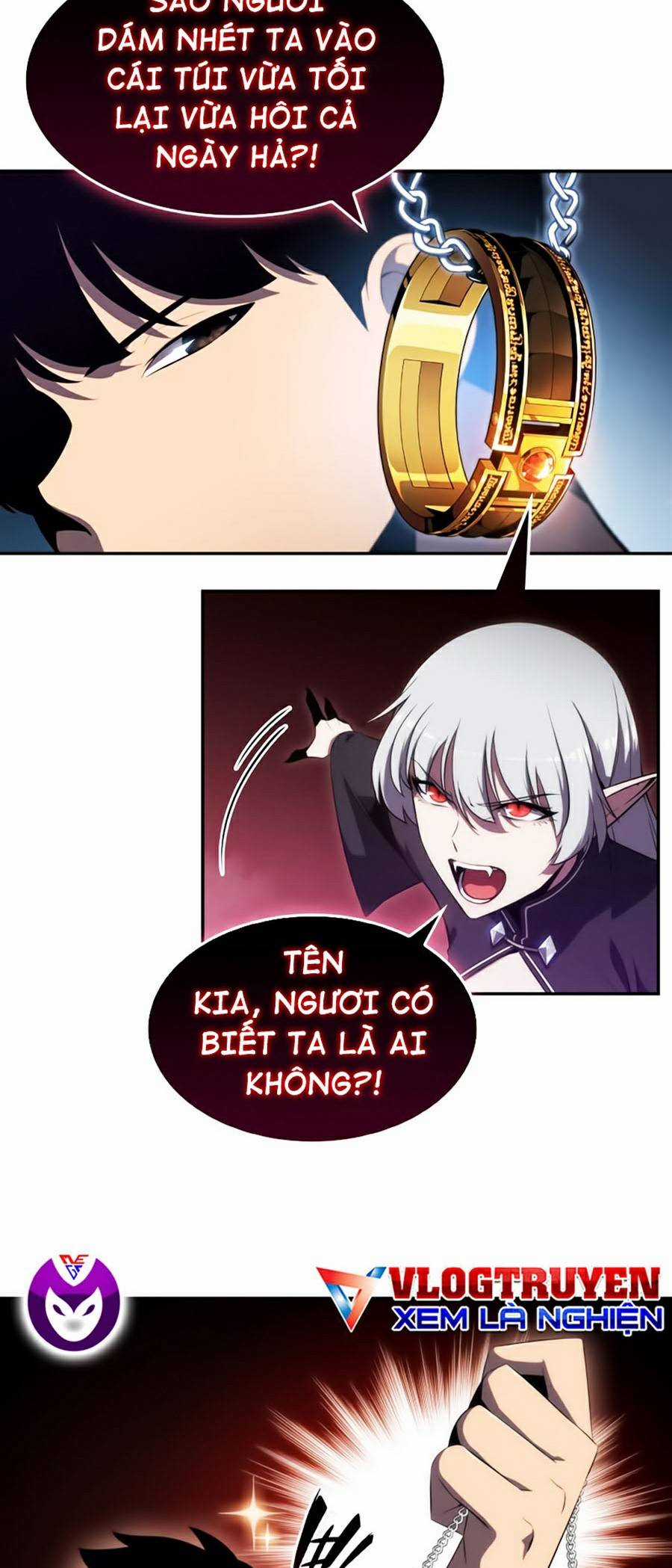 Tôi Là Tân Thủ Có Cấp Cao Nhất Chapter 24 trang 7