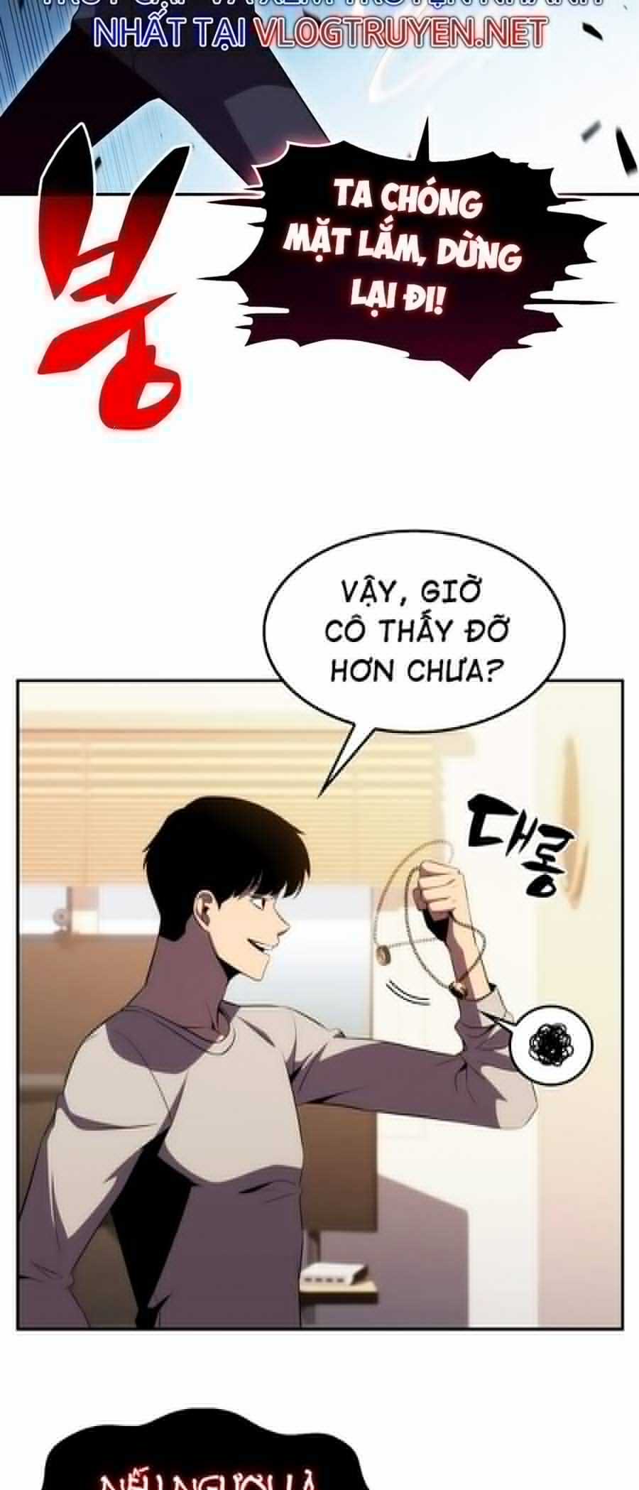 Tôi Là Tân Thủ Có Cấp Cao Nhất Chapter 24 trang 9