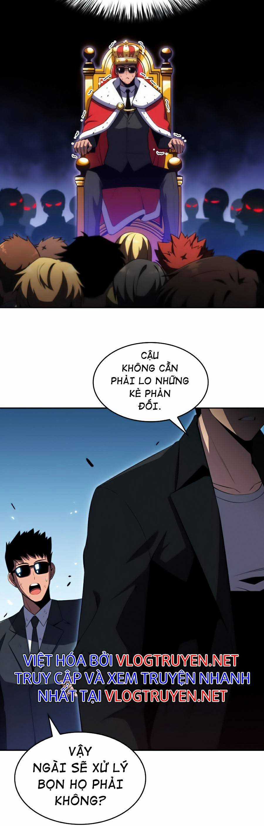 Tôi Là Tân Thủ Có Cấp Cao Nhất Chapter 25 trang 24