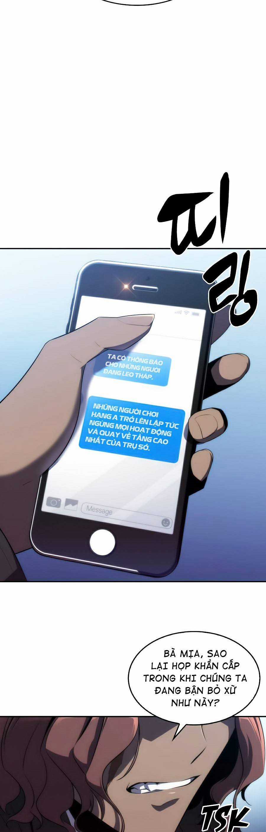 Tôi Là Tân Thủ Có Cấp Cao Nhất Chapter 25 trang 26