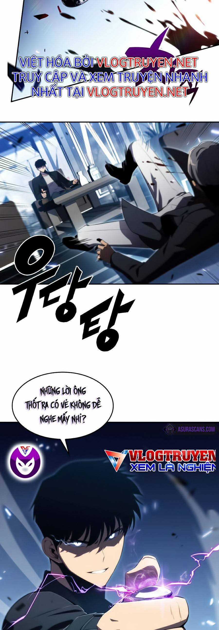 Tôi Là Tân Thủ Có Cấp Cao Nhất Chapter 25 trang 4