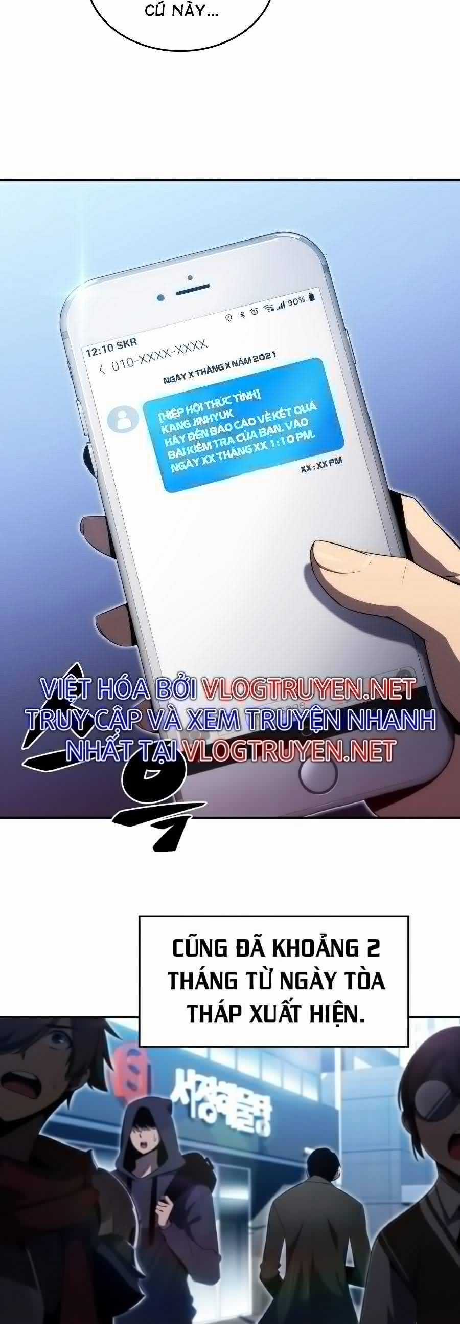 Tôi Là Tân Thủ Có Cấp Cao Nhất Chapter 25 trang 43