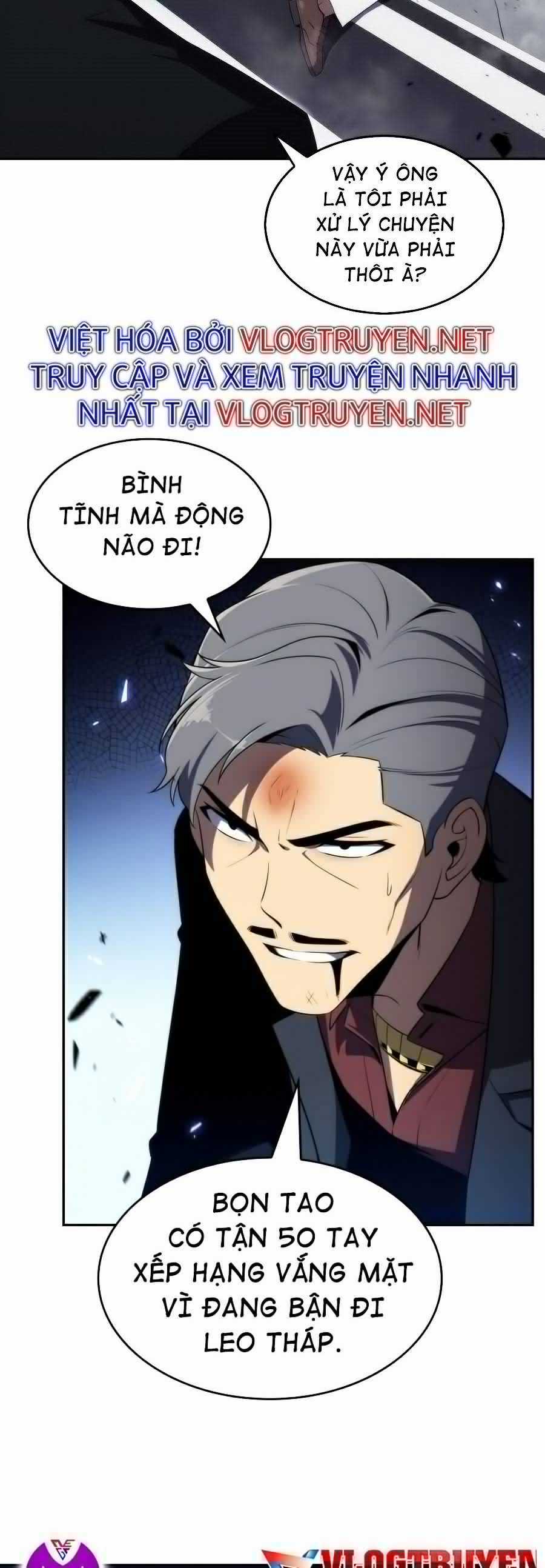 Tôi Là Tân Thủ Có Cấp Cao Nhất Chapter 25 trang 6