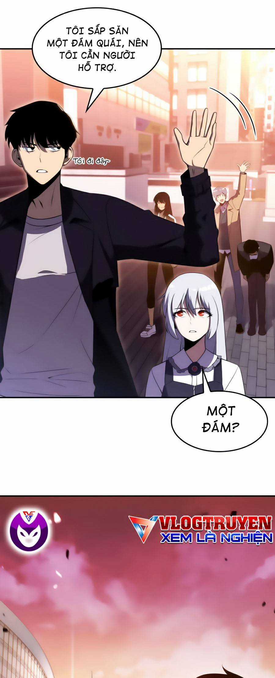 Tôi Là Tân Thủ Có Cấp Cao Nhất Chapter 26 trang 18