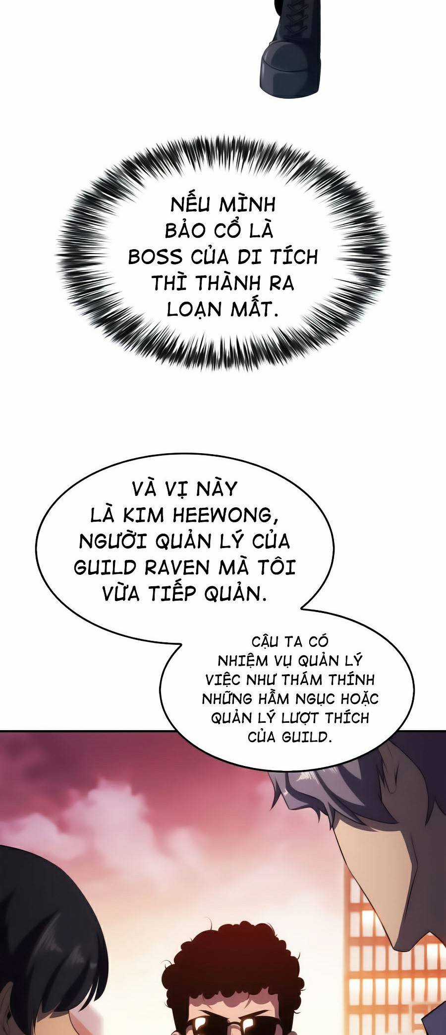 Tôi Là Tân Thủ Có Cấp Cao Nhất Chapter 26 trang 8