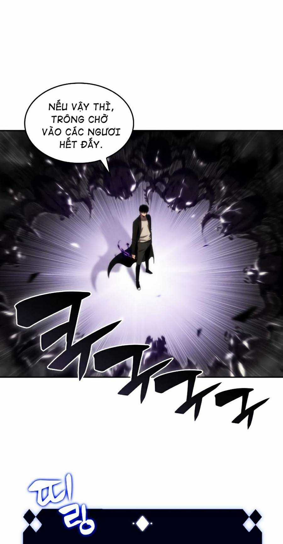 Tôi Là Tân Thủ Có Cấp Cao Nhất Chapter 27 trang 22