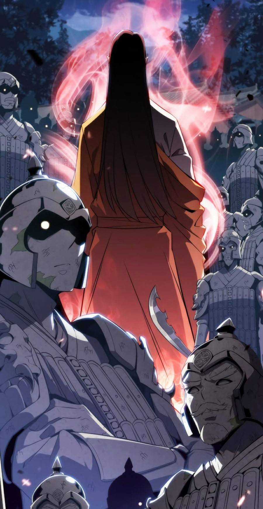 Tôi Là Tân Thủ Có Cấp Cao Nhất Chapter 27 trang 31