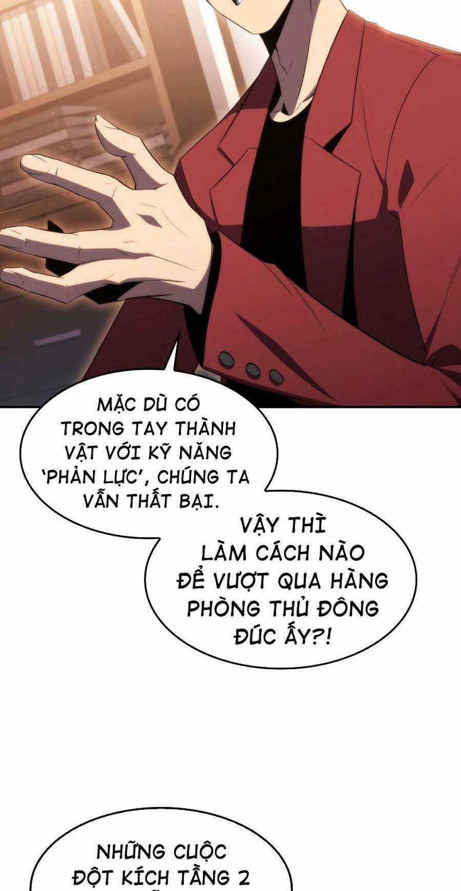 Tôi Là Tân Thủ Có Cấp Cao Nhất Chapter 27 trang 34