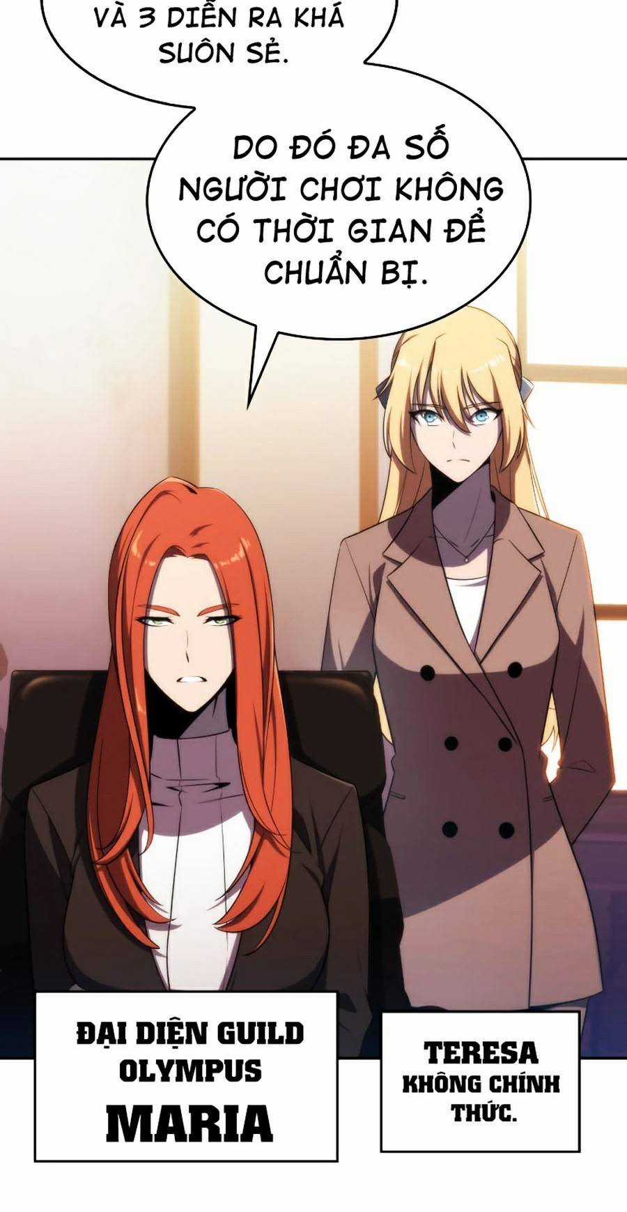 Tôi Là Tân Thủ Có Cấp Cao Nhất Chapter 27 trang 35