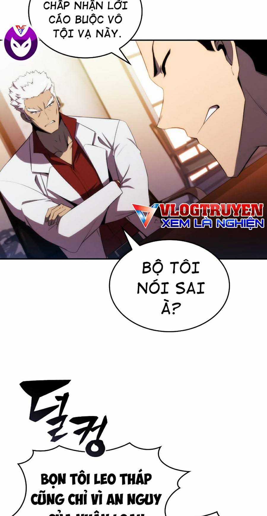 Tôi Là Tân Thủ Có Cấp Cao Nhất Chapter 27 trang 38