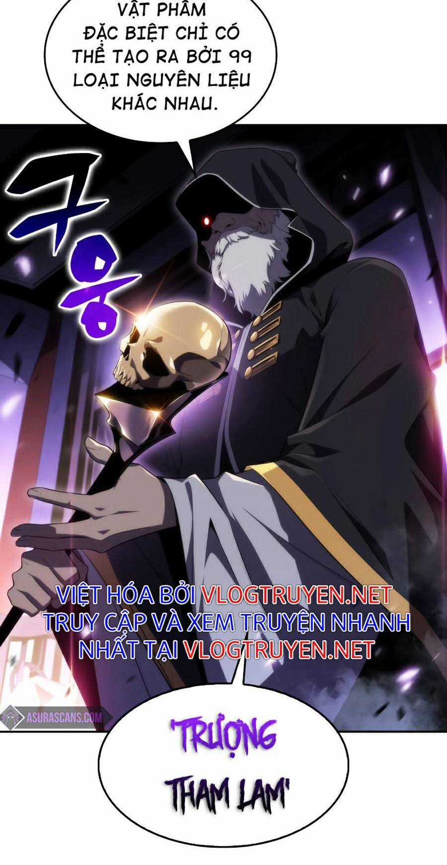 Tôi Là Tân Thủ Có Cấp Cao Nhất Chapter 27 trang 74