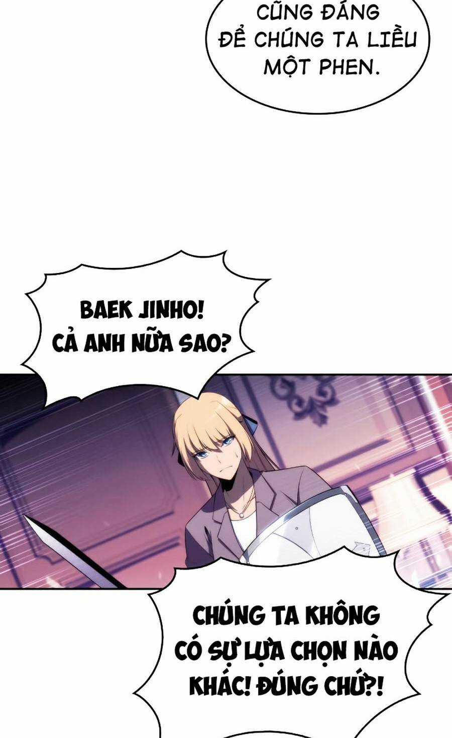 Tôi Là Tân Thủ Có Cấp Cao Nhất Chapter 27 trang 80