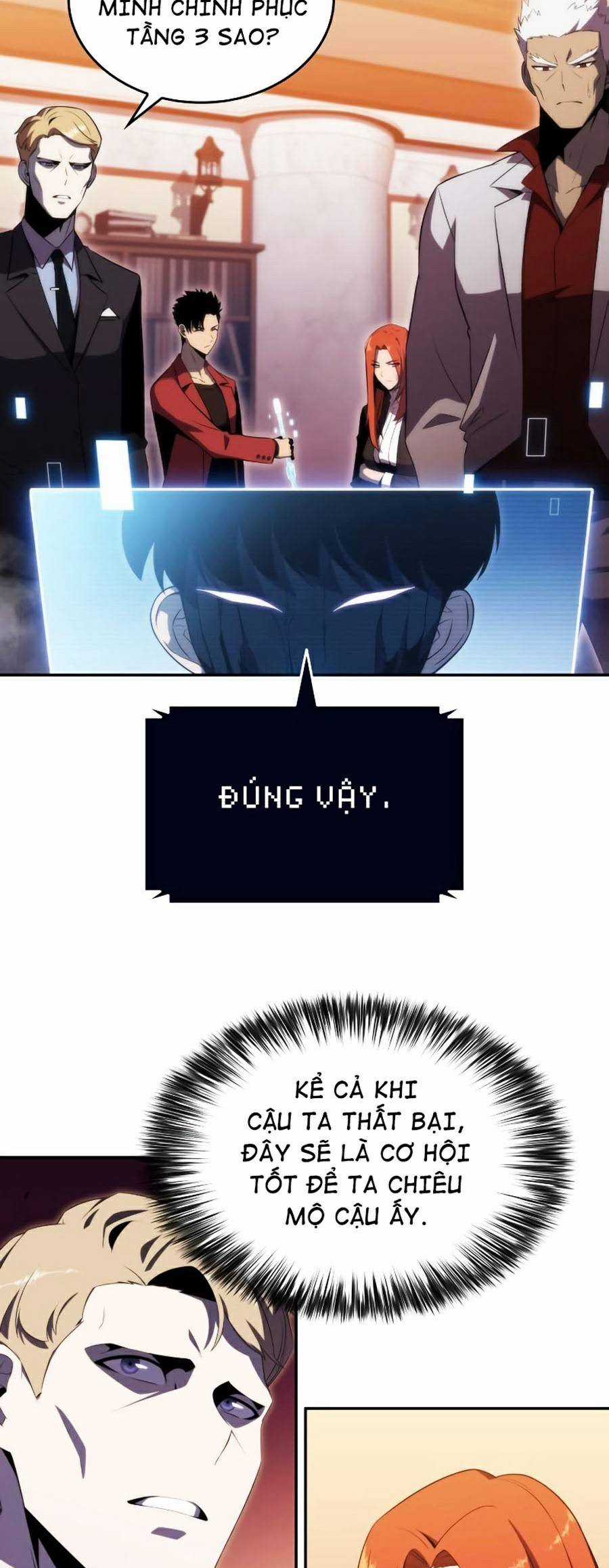 Tôi Là Tân Thủ Có Cấp Cao Nhất Chapter 28 trang 32