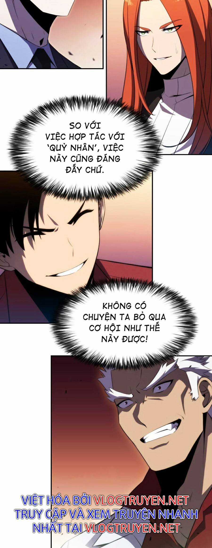 Tôi Là Tân Thủ Có Cấp Cao Nhất Chapter 28 trang 33