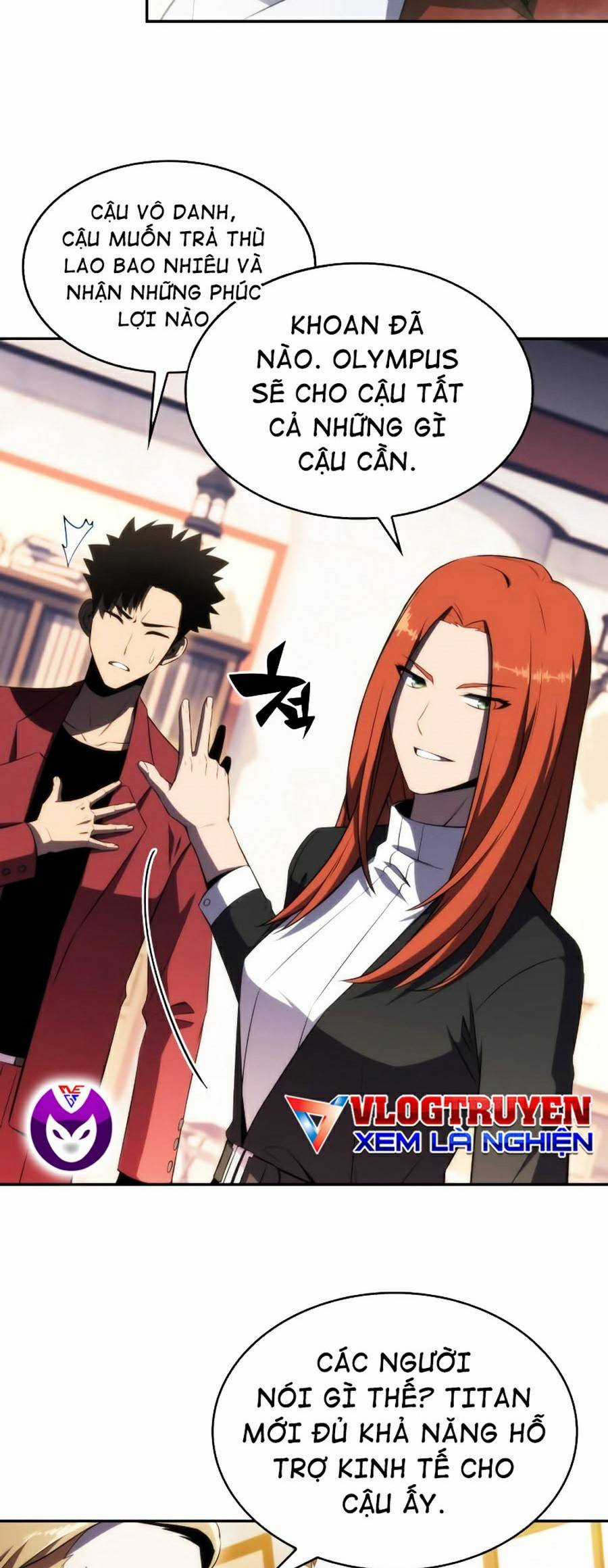 Tôi Là Tân Thủ Có Cấp Cao Nhất Chapter 28 trang 34